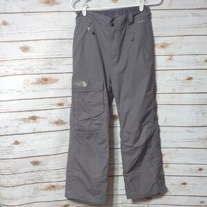 The North Face Charcoal Snow Pants
